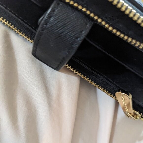 Michael Kors Wristlet Black New W/O Tags - Picture 8 of 8